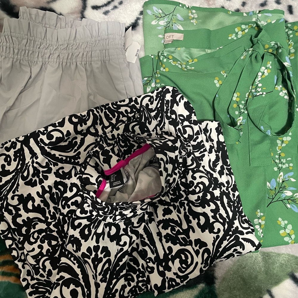Womens skirts